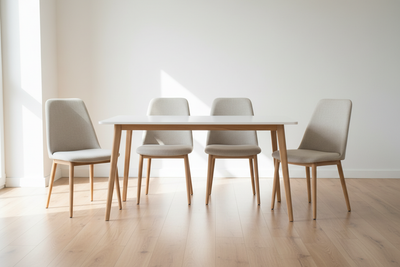 1.2 Dining & Accent Chairs