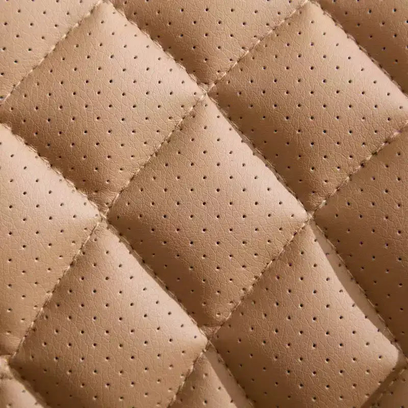 Chaises de salle à manger modernes du milieu du siècle avec revêtement en similicuir, confortables pour la cuisine et la salle à manger