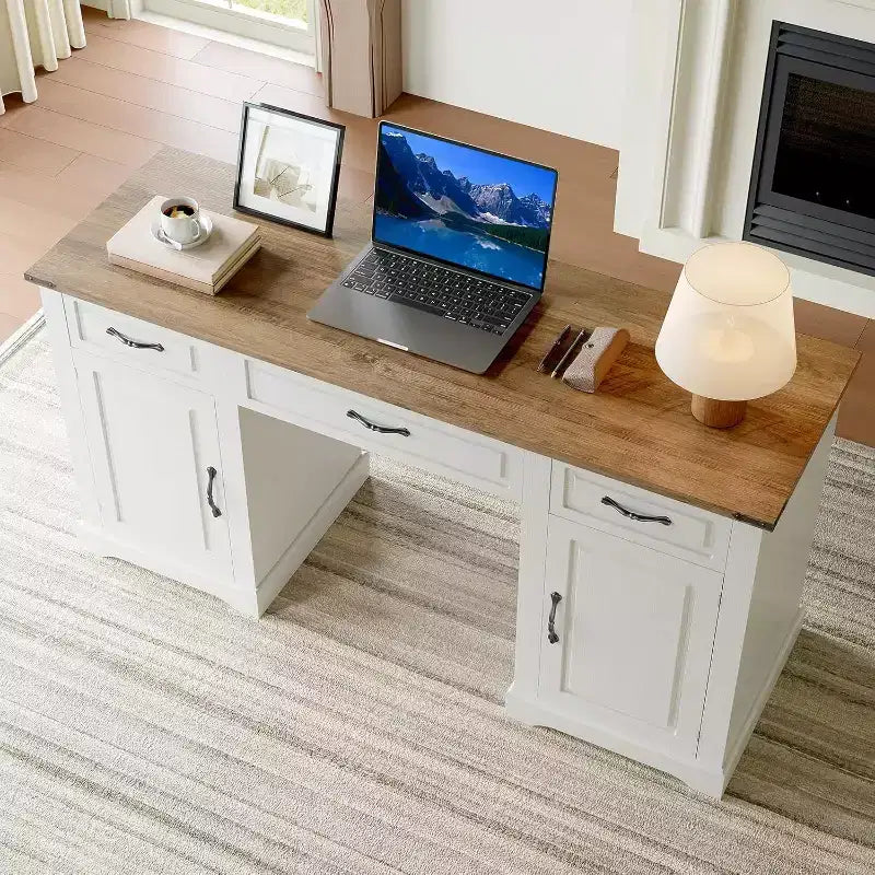 Meuble à chaussures en rotin naturel avec 4 tiroirs basculants, Organiseur de rangement de chaussures étroit et autonome avec pieds en métal, Étagère réglable