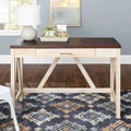 Bureau à écrire en A Paradise Hill de Middlebrook Designs