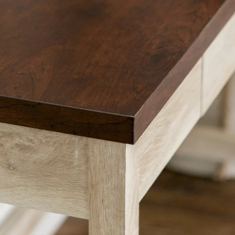 Bureau à écrire en A Paradise Hill de Middlebrook Designs