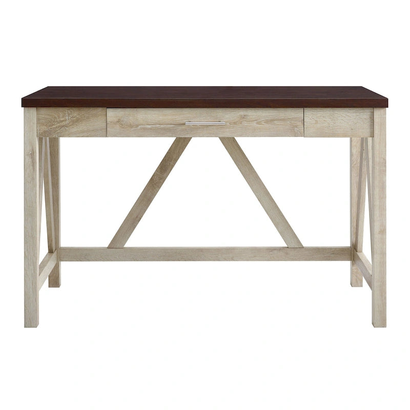 Bureau à écrire en A Paradise Hill de Middlebrook Designs