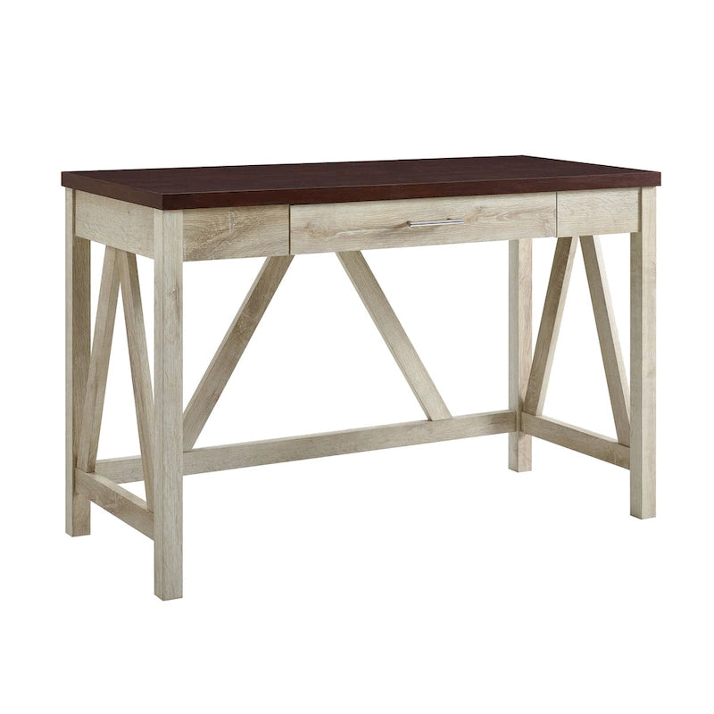 Bureau à écrire en A Paradise Hill de Middlebrook Designs