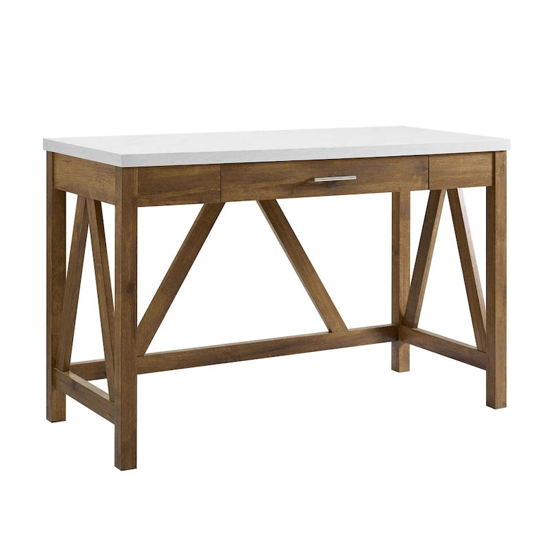 Bureau à écrire en A Paradise Hill de Middlebrook Designs