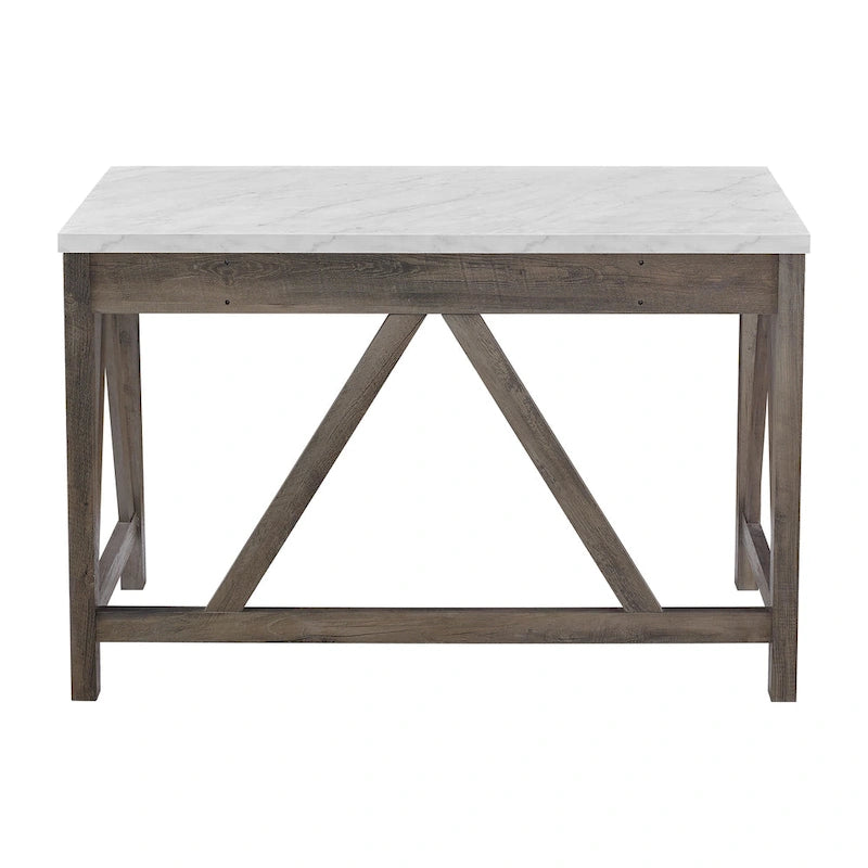 Bureau à écrire en A Paradise Hill de Middlebrook Designs