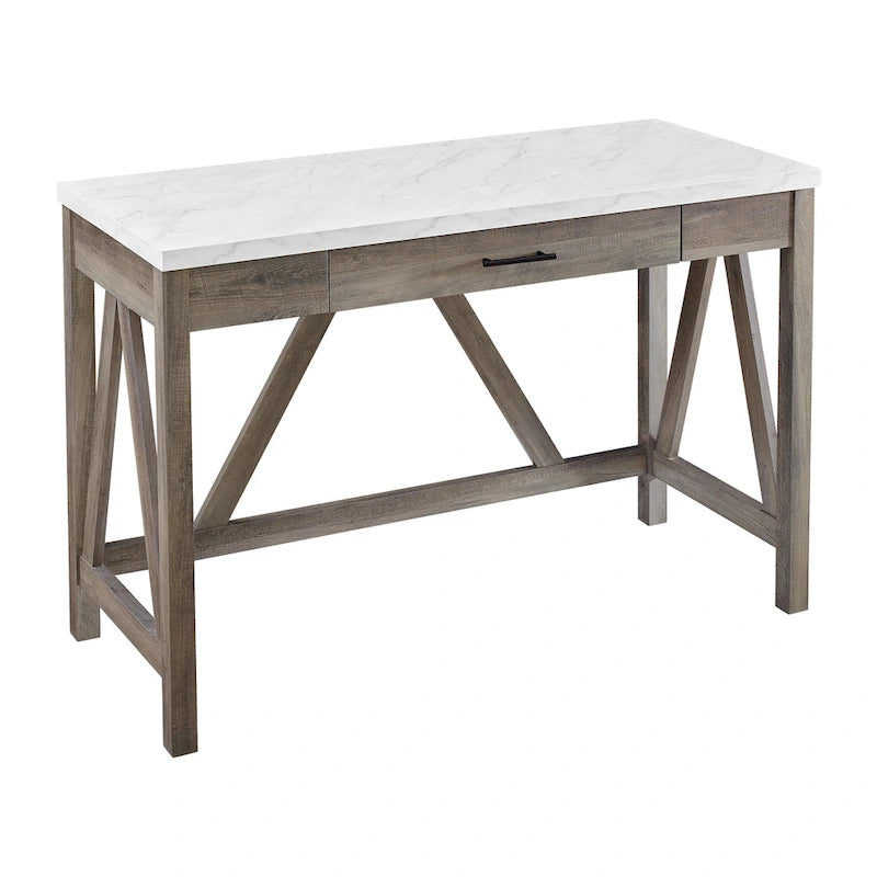 Bureau à écrire en A Paradise Hill de Middlebrook Designs