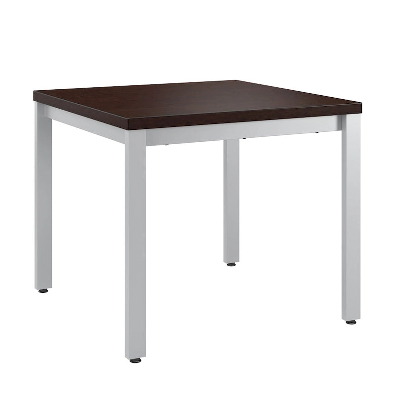 Bibliothèque haute à 5 étagères Bush Furniture Mayfield avec étagères réglables