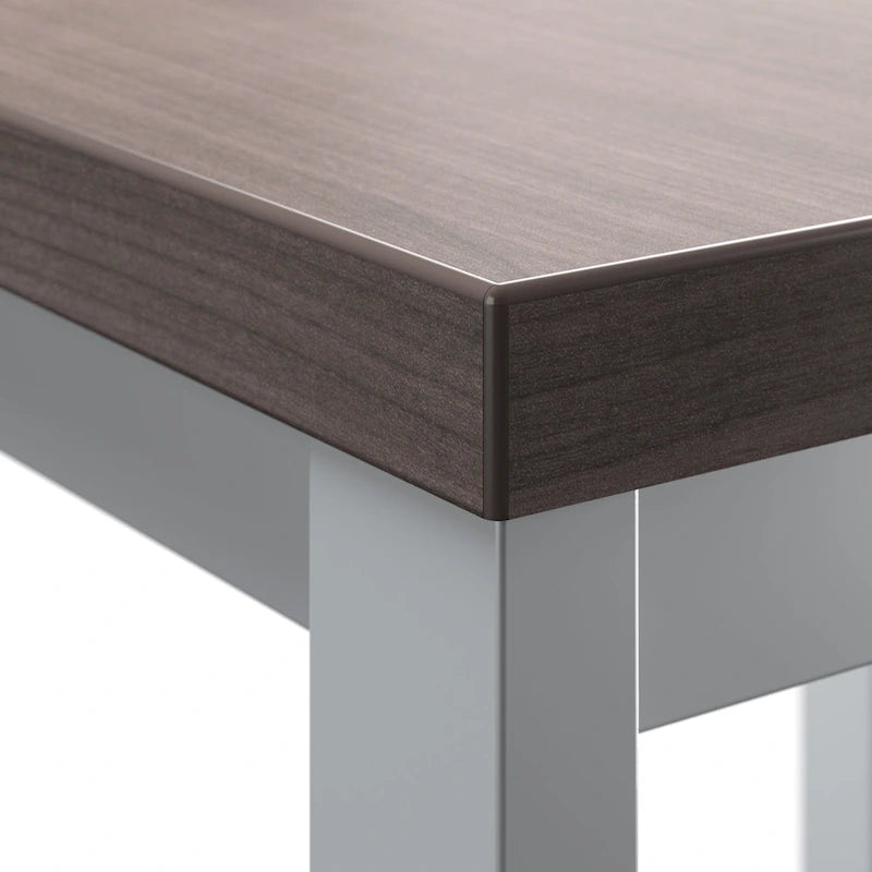 Bibliothèque haute à 5 étagères Bush Furniture Mayfield avec étagères réglables