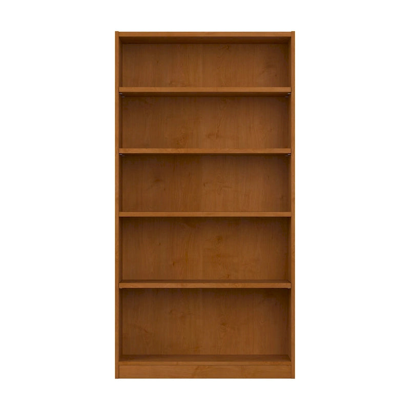 Bibliothèque haute à 5 étagères Universal de Bush Furniture