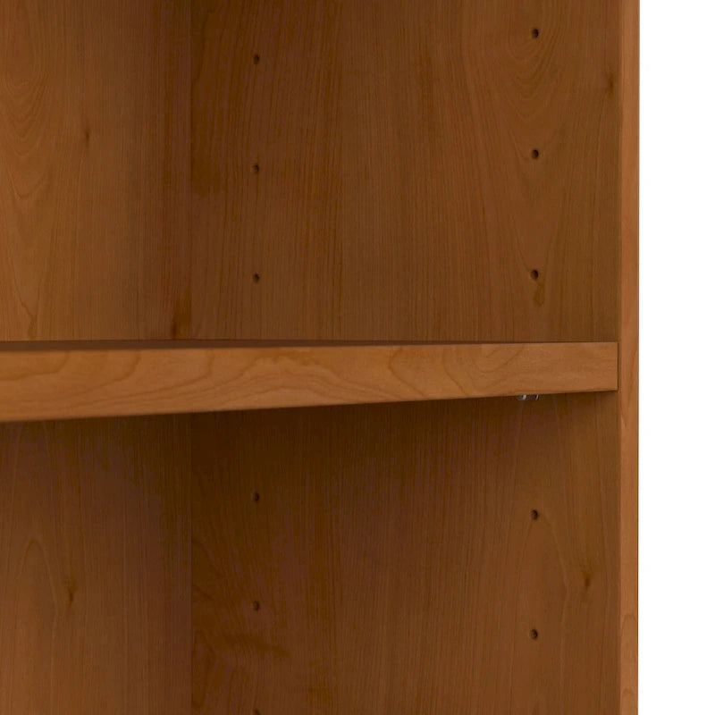 Bibliothèque haute à 5 étagères Universal de Bush Furniture