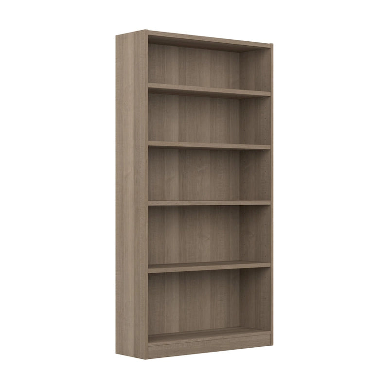 Bibliothèque haute à 5 étagères Universal de Bush Furniture