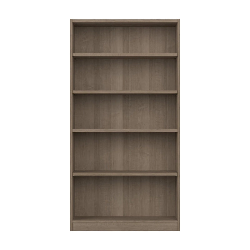 Bibliothèque haute à 5 étagères Universal de Bush Furniture