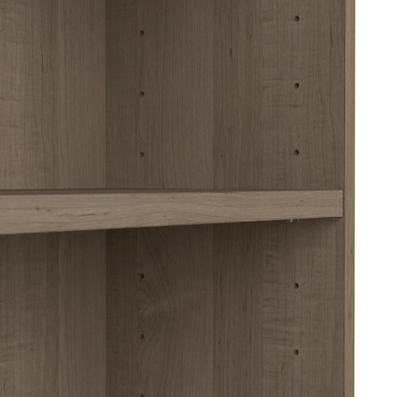 Bibliothèque haute à 5 étagères Universal de Bush Furniture