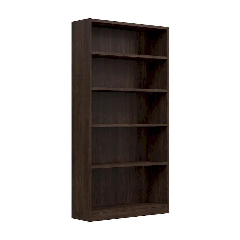 Bibliothèque haute à 5 étagères Universal de Bush Furniture