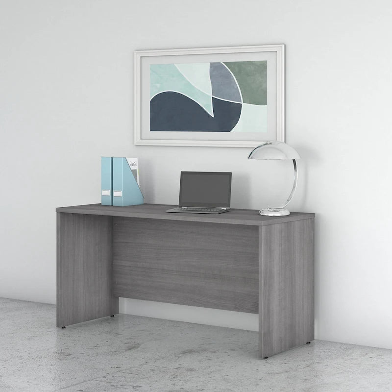 Bureau crédence Studio C de 60" L x 24" P par Bush Business Furniture