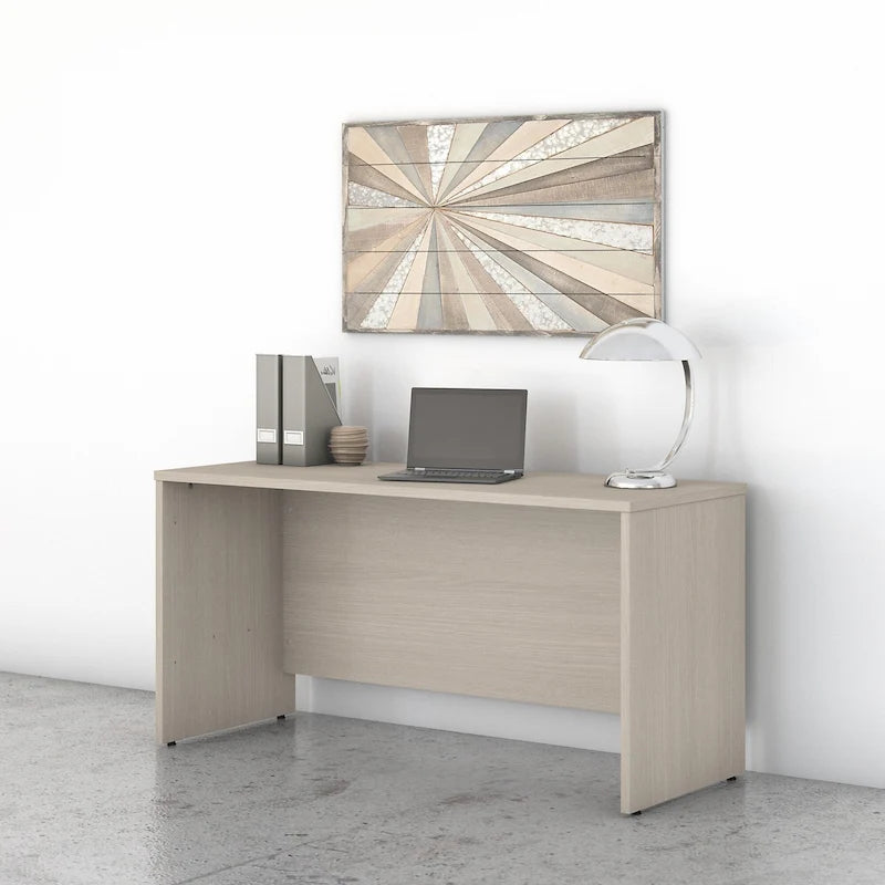 Bureau crédence Studio C de 60" L x 24" P par Bush Business Furniture