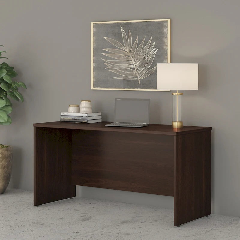 Bureau crédence Studio C de 60" L x 24" P par Bush Business Furniture