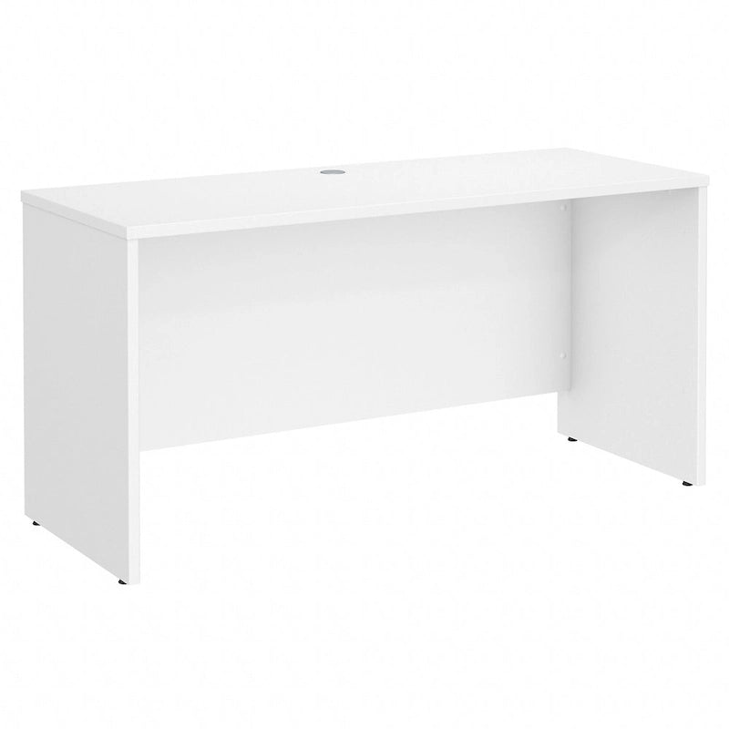 Bureau crédence Studio C de 60" L x 24" P par Bush Business Furniture