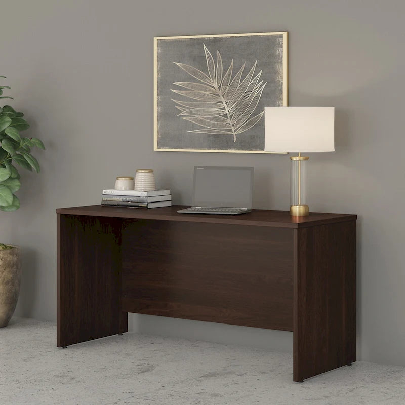 Bureau crédence Studio C de 60" L x 24" P par Bush Business Furniture
