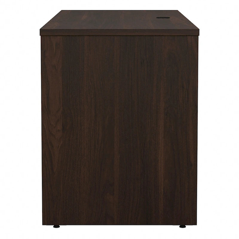 Bureau crédence Studio C de 60" L x 24" P par Bush Business Furniture