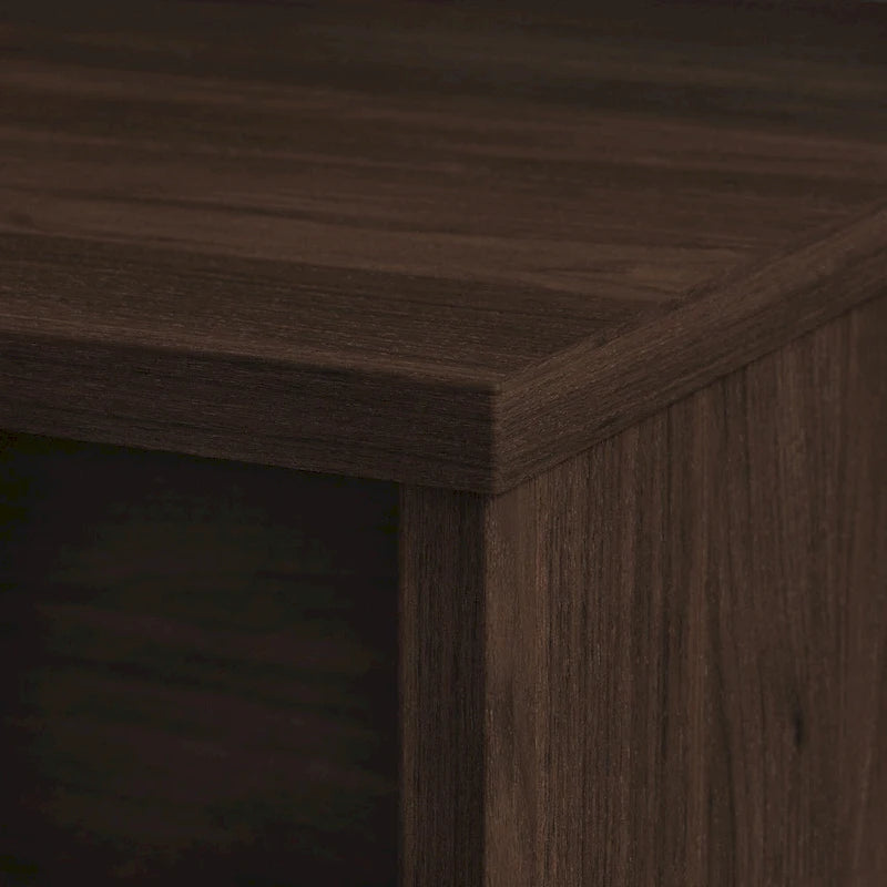 Bureau crédence Studio C de 60" L x 24" P par Bush Business Furniture