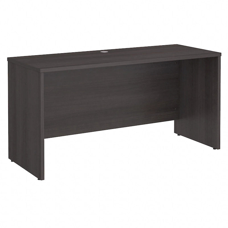 Bureau crédence Studio C de 60" L x 24" P par Bush Business Furniture