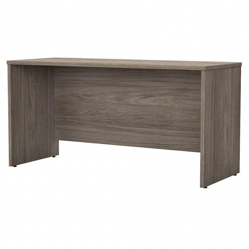 Bureau crédence Studio C de 60" L x 24" P par Bush Business Furniture