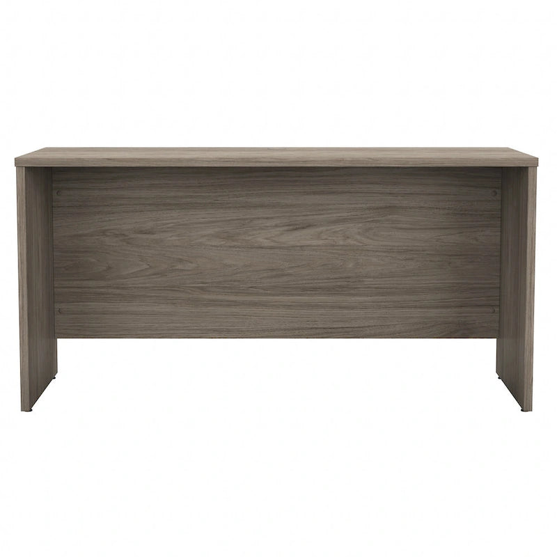 Bureau crédence Studio C de 60" L x 24" P par Bush Business Furniture