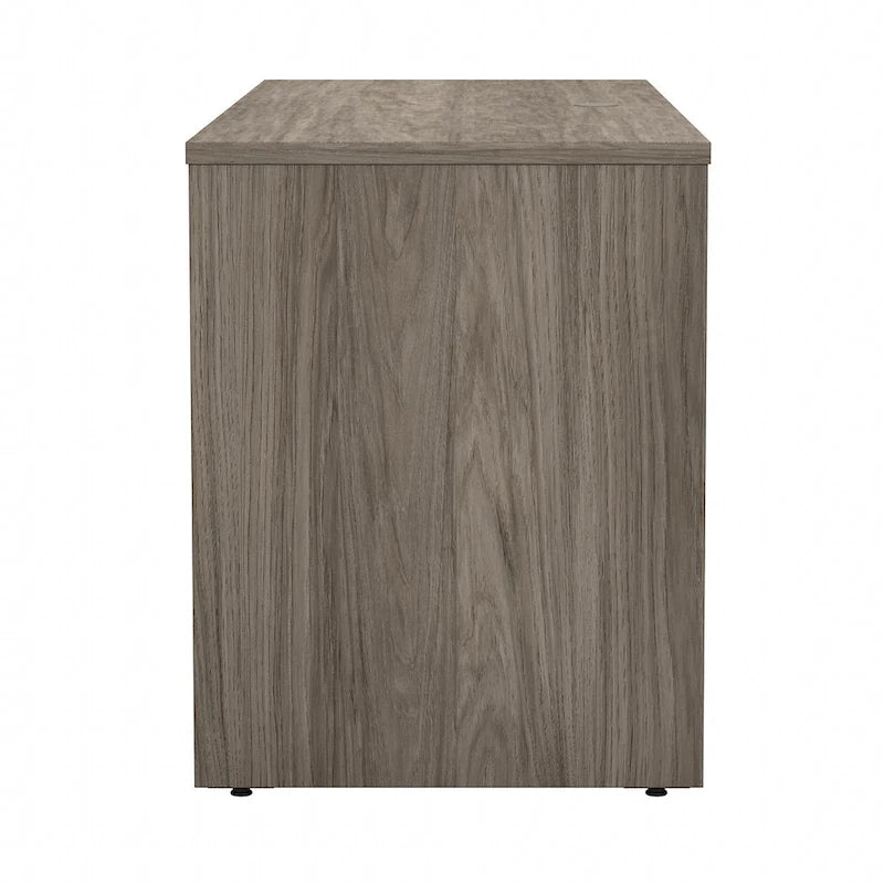 Bureau crédence Studio C de 60" L x 24" P par Bush Business Furniture