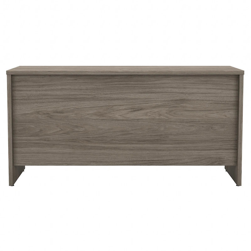 Bureau crédence Studio C de 60" L x 24" P par Bush Business Furniture