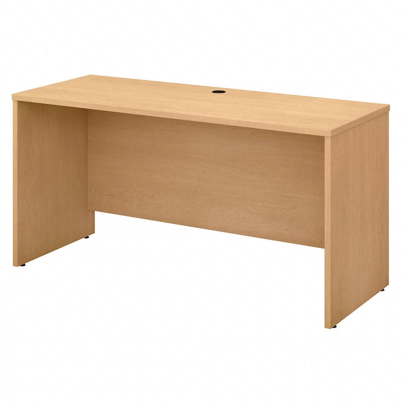Bureau crédence Studio C de 60" L x 24" P par Bush Business Furniture