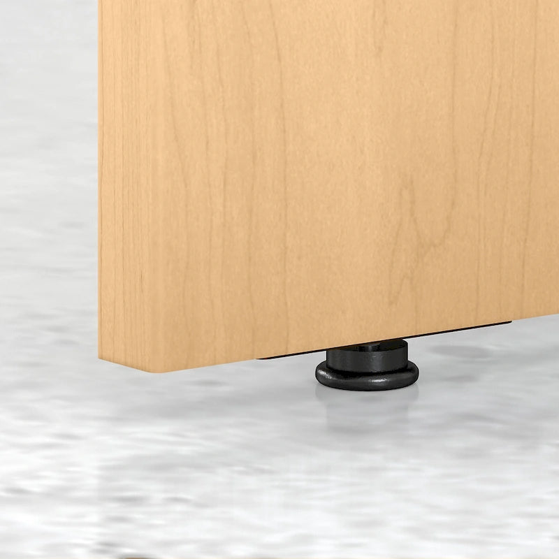 Bureau crédence Studio C de 60" L x 24" P par Bush Business Furniture