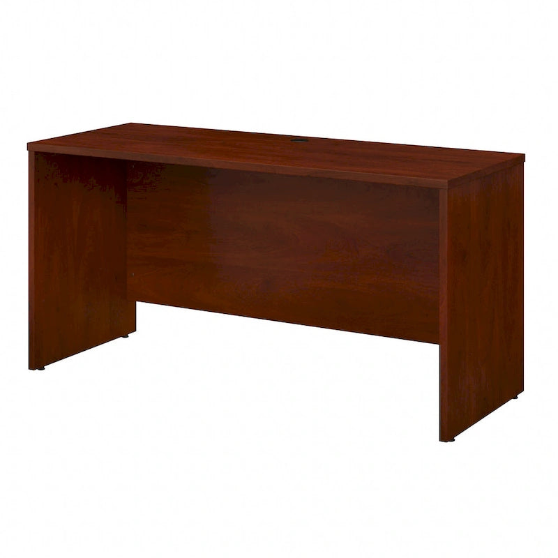 Bureau crédence Studio C de 60" L x 24" P par Bush Business Furniture