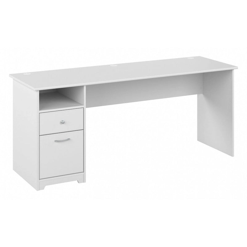 Bureau d'ordinateur Cabot 72W avec tiroirs de Bush Furniture