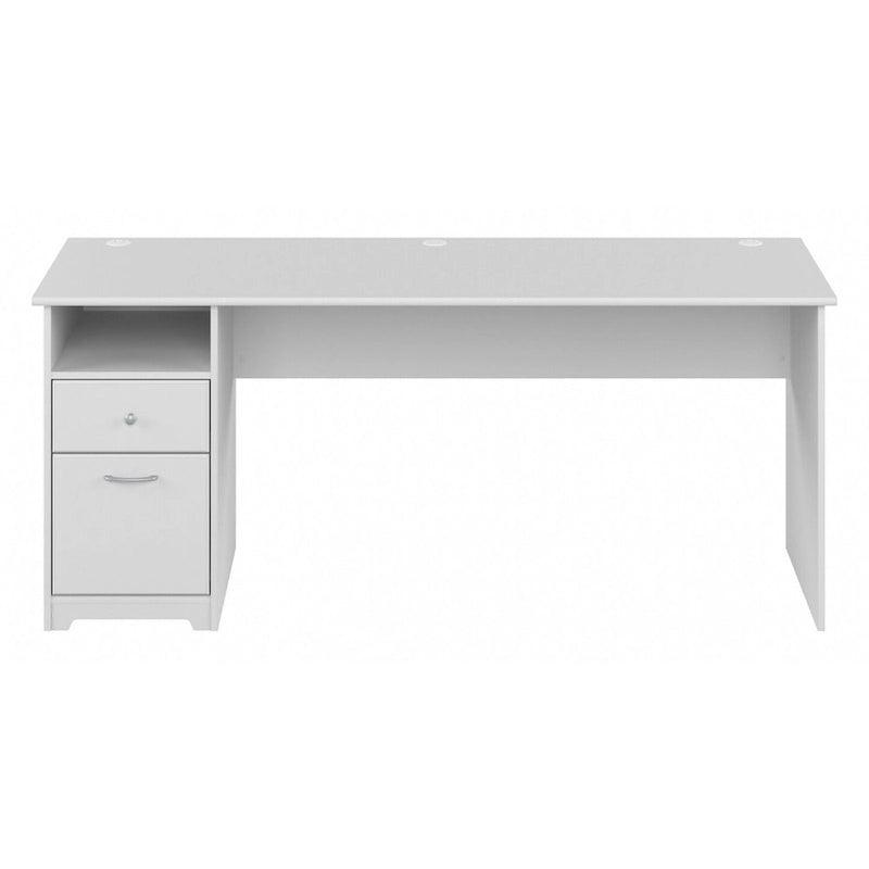 Bureau d'ordinateur Cabot 72W avec tiroirs de Bush Furniture
