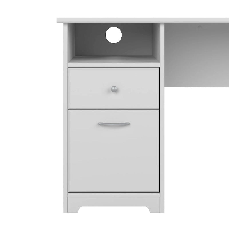 Bureau d'ordinateur Cabot 72W avec tiroirs de Bush Furniture