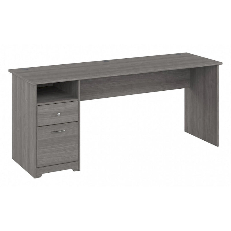Bureau d'ordinateur Cabot 72W avec tiroirs de Bush Furniture