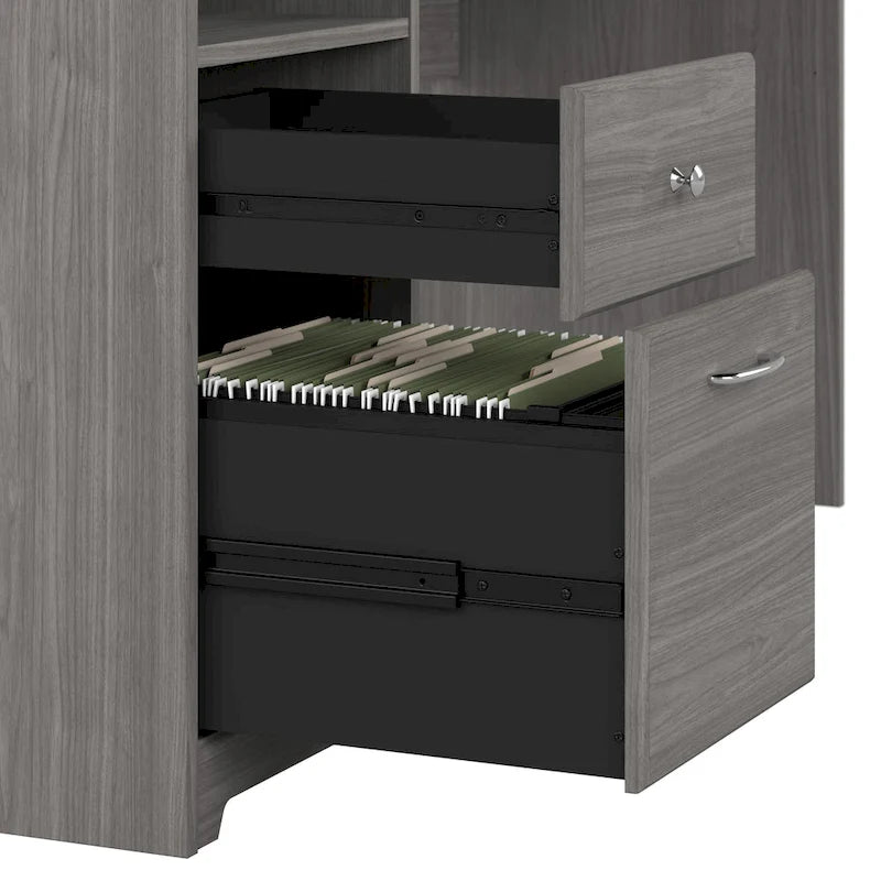 Bureau d'ordinateur Cabot 72W avec tiroirs de Bush Furniture