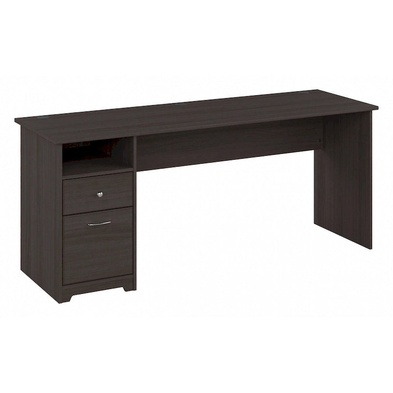 Bureau d'ordinateur Cabot 72W avec tiroirs de Bush Furniture