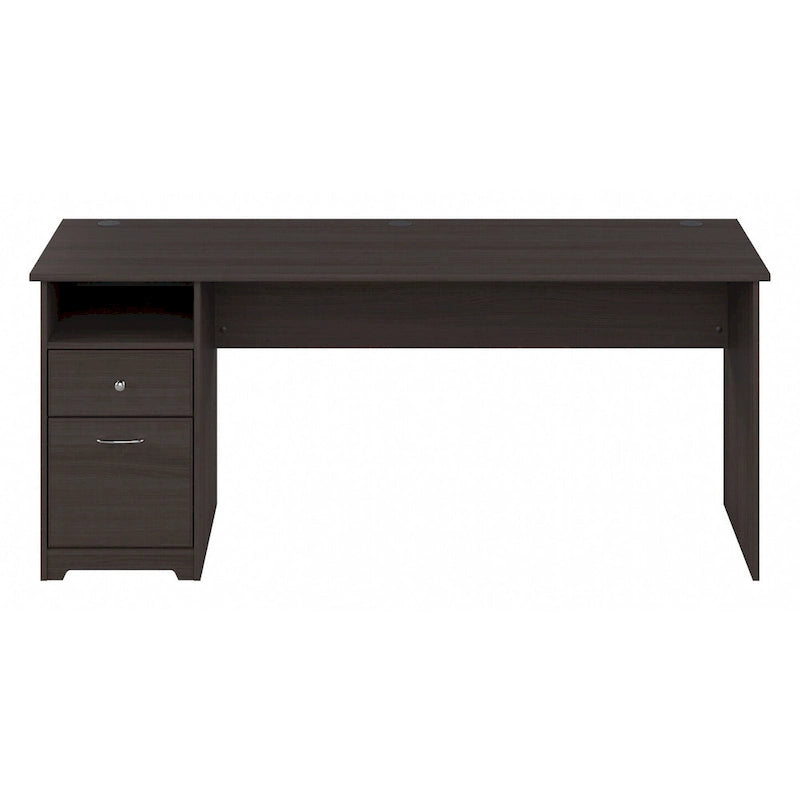 Bureau d'ordinateur Cabot 72W avec tiroirs de Bush Furniture