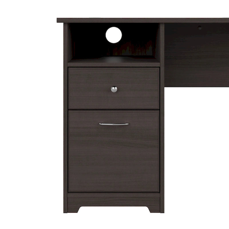 Bureau d'ordinateur Cabot 72W avec tiroirs de Bush Furniture