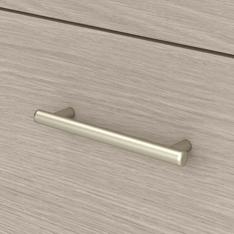 Classeur latéral Bush Furniture Somerset à 2 tiroirs avec rangement