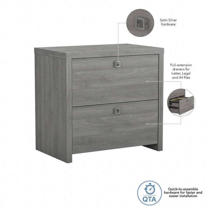 Classeur latéral Echo de Bush Business Furniture