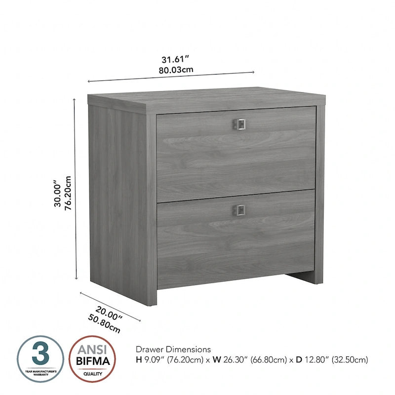 Classeur latéral Echo de Bush Business Furniture