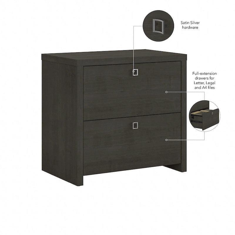 Classeur latéral Echo de Bush Business Furniture