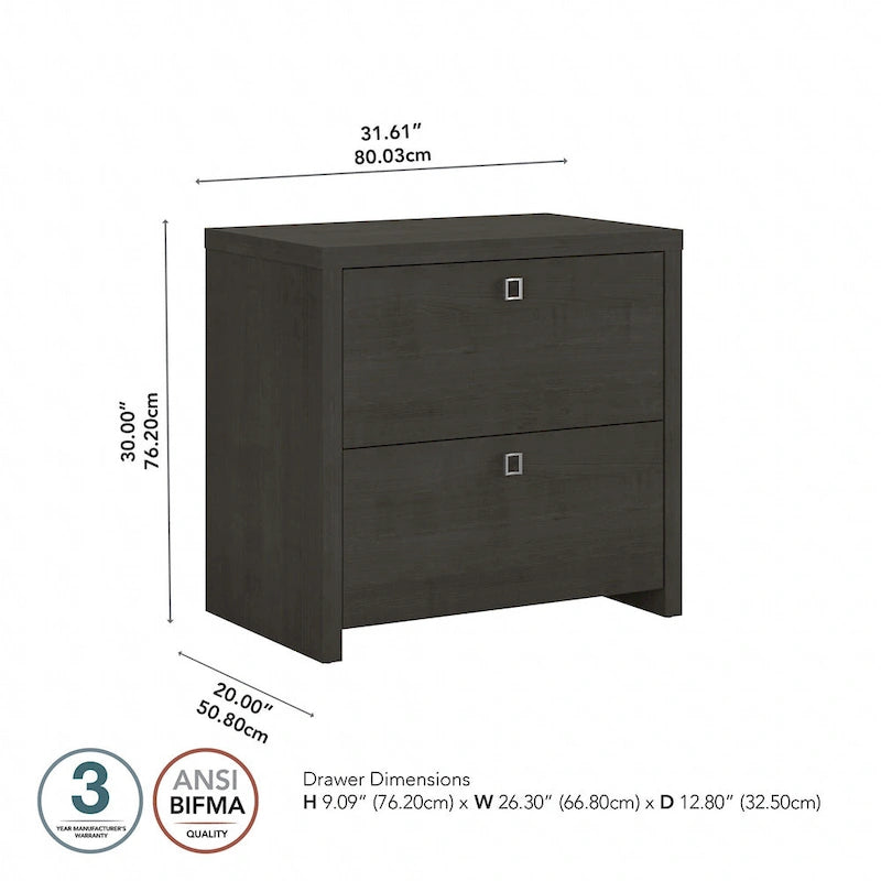 Classeur latéral Echo de Bush Business Furniture