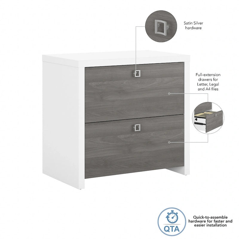 Classeur latéral Echo de Bush Business Furniture
