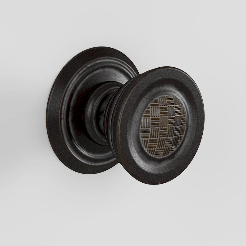 Meuble d'appoint Bush Furniture Mayfield avec portes et rangement