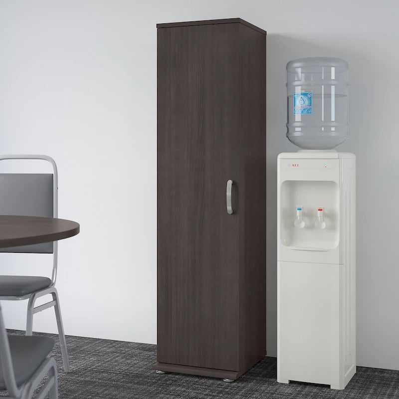 Meuble de rangement haut et étroit Universal par Bush Business Furniture
