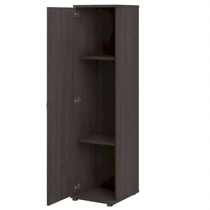 Meuble de rangement haut et étroit Universal par Bush Business Furniture